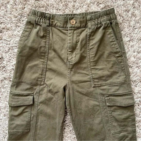 UGG - Kensley Cargo Pant - Olive - Picture 5 of 15